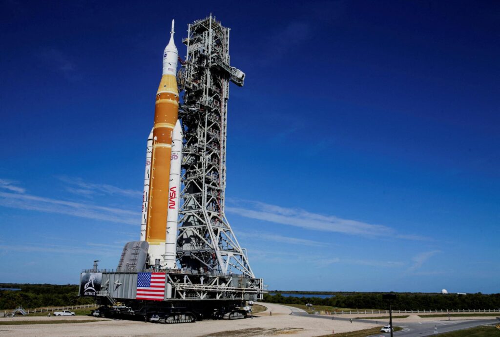 NASA retrasa misión Artemisa por bajas temperaturas