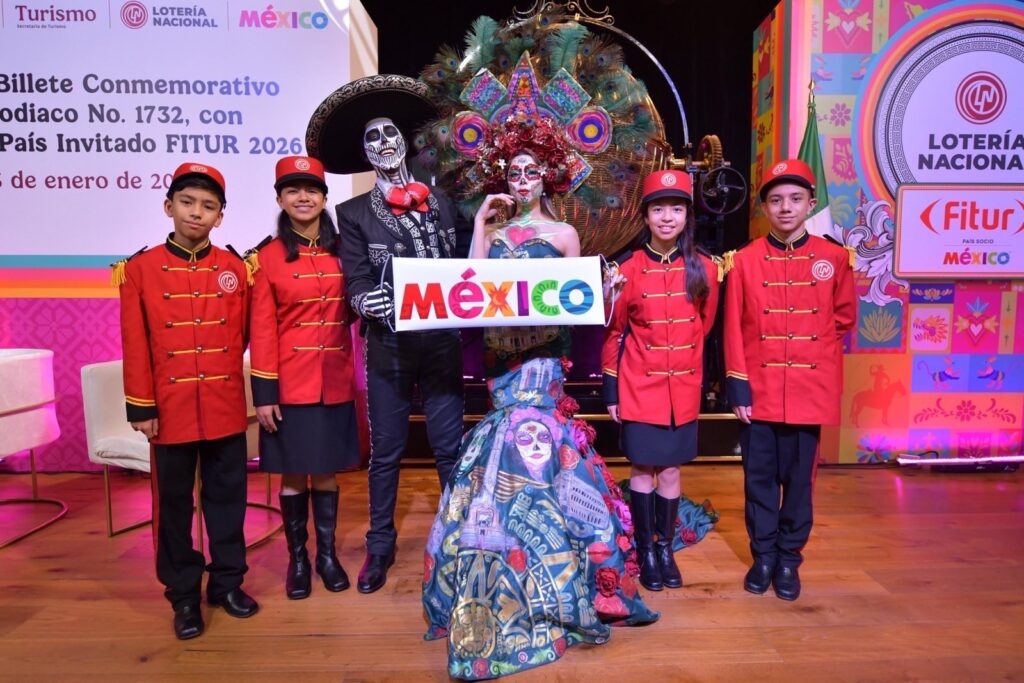 2026 será “el año de México” en turismo: Sectur
