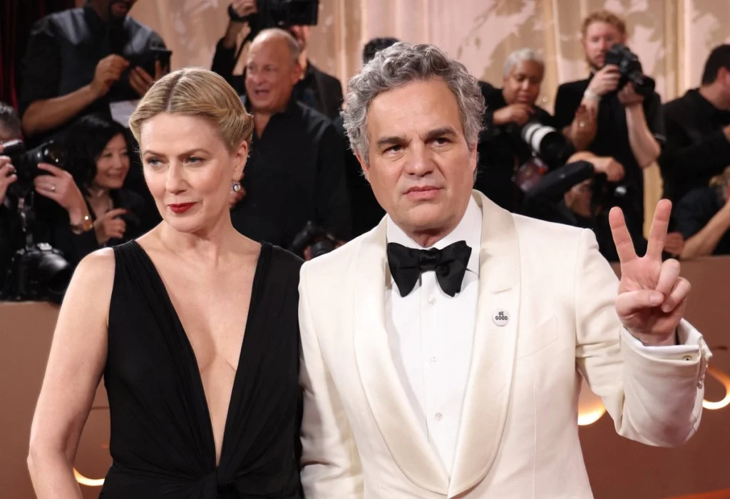 Mark Ruffalo arremete contra Trump en los Globos de Oro
