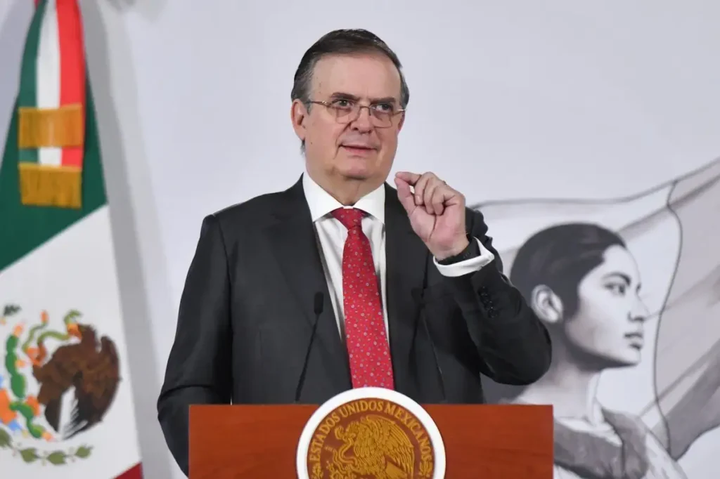 Revisión del T-MEC avanza en tiempo y concluirá en junio: Ebrard