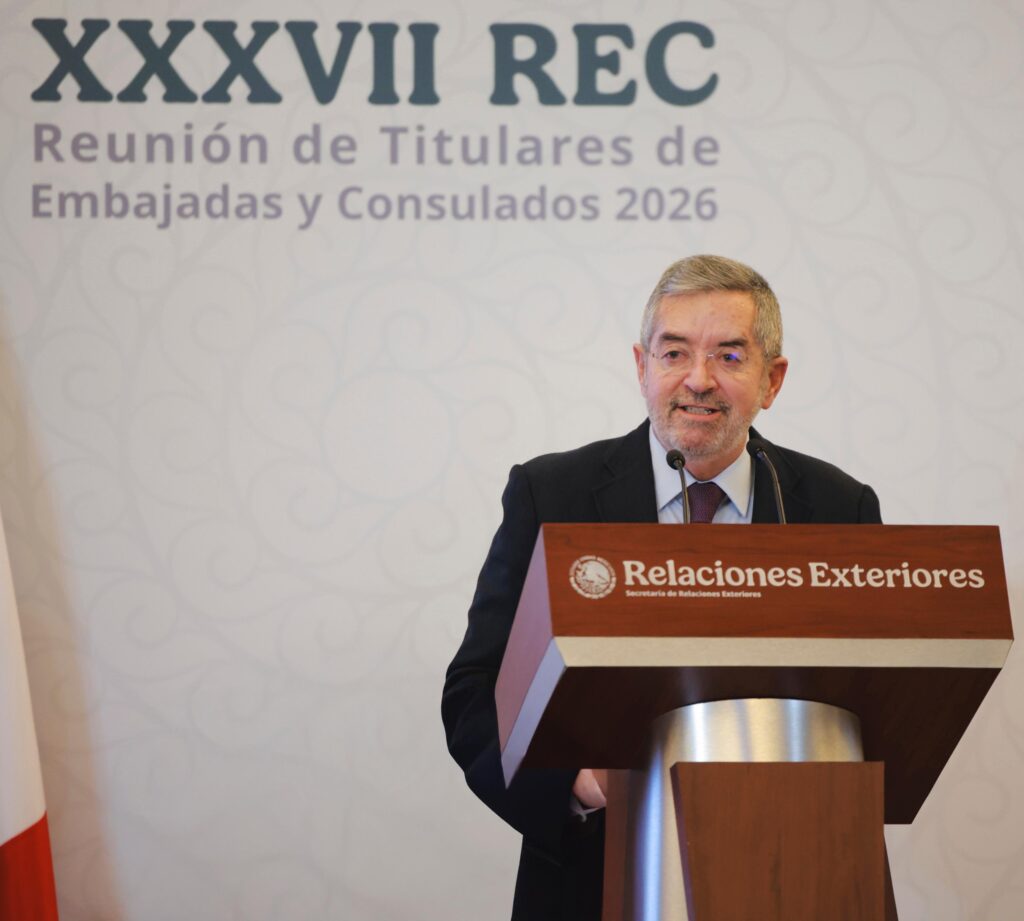 De la Fuente critica ineficacia de la ONU ante conflictos armados