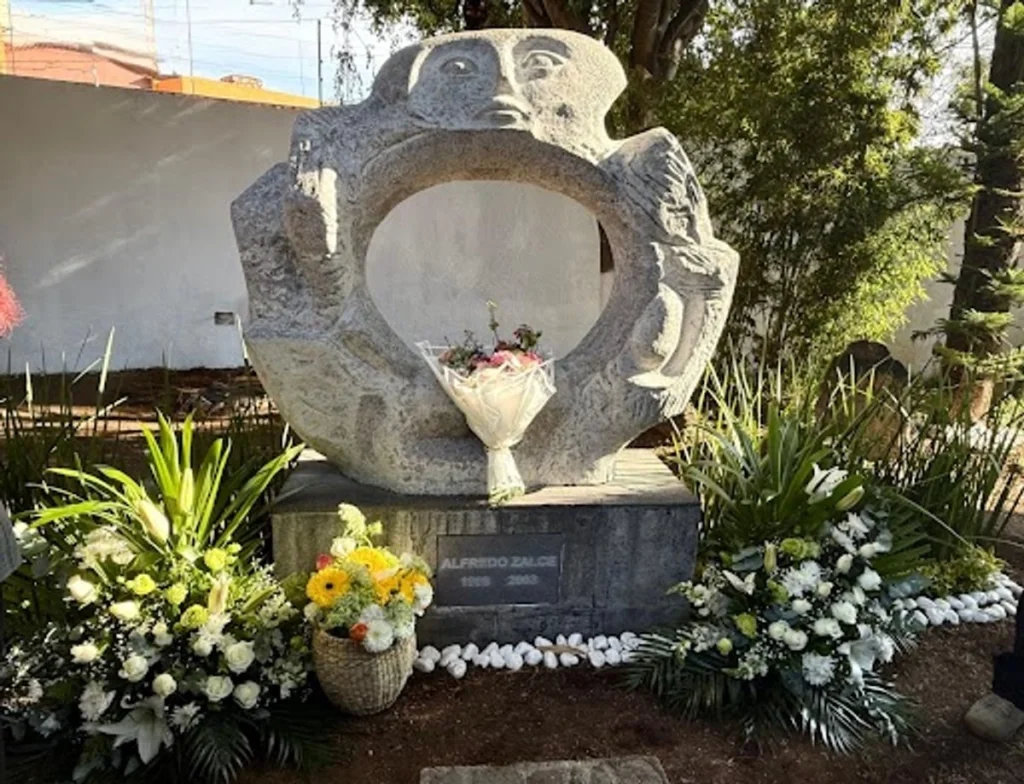 Conmemoran 23 años luctuosos de Alfredo Zalce en Morelia