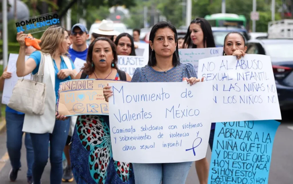 México, tercer lugar en AL por violencia sexual infantil: OPS