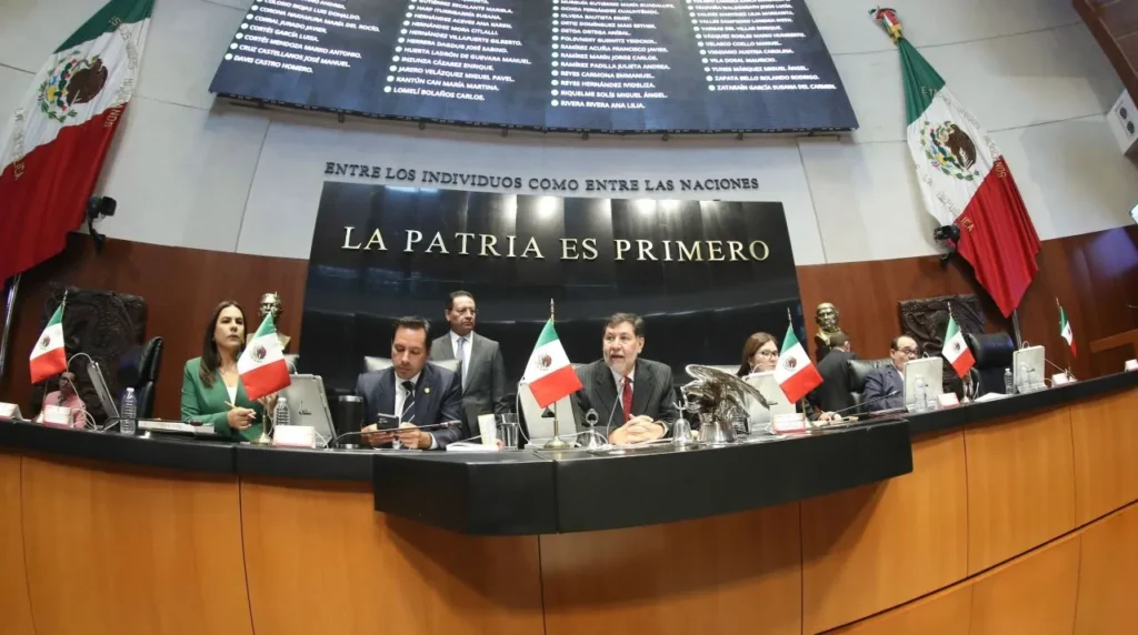 Avanza en el Senado jornada laboral de 40 horas semanales