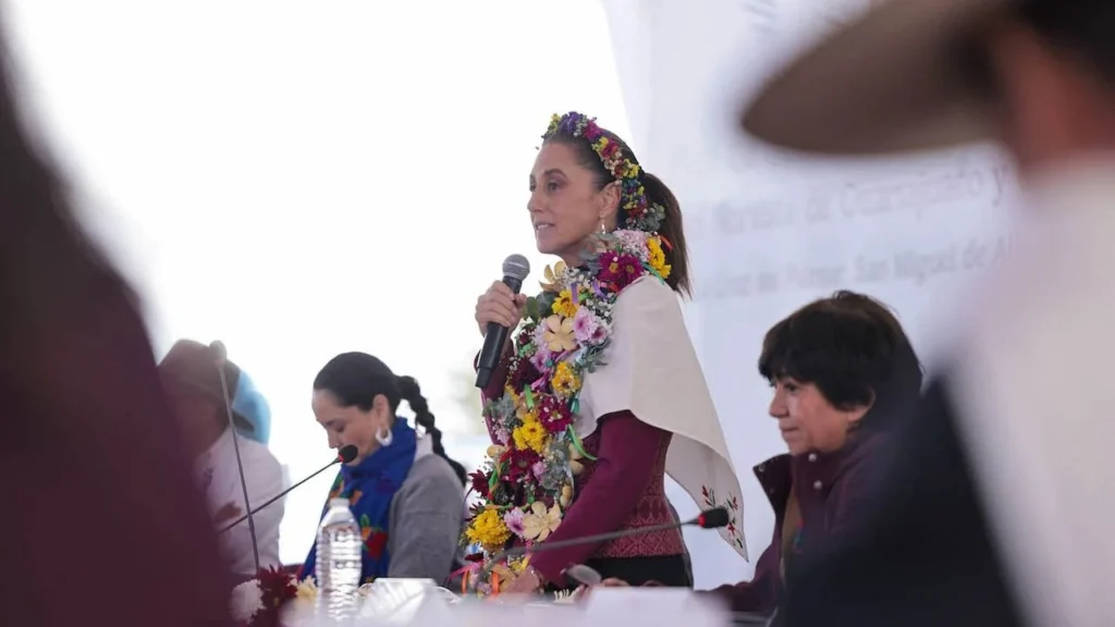 Sheinbaum descarta sobrevuelos militares de EU en México