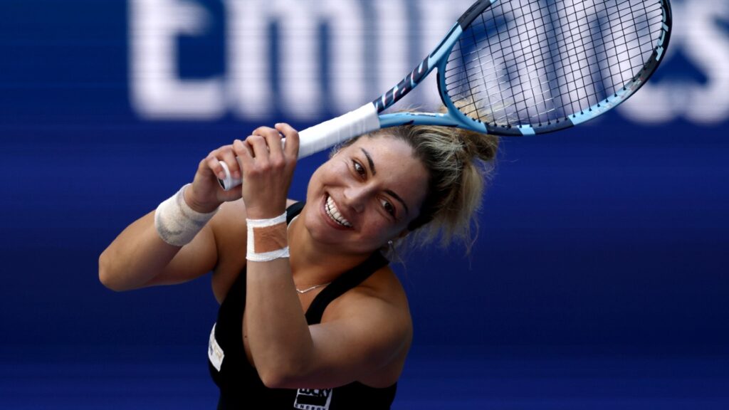 Renata Zarazúa vence a Sloane Stephens en Auckland