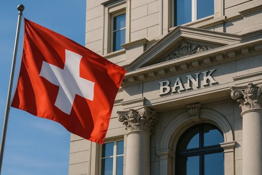 Suiza congela cuentas de Nicolás Maduro y allegados