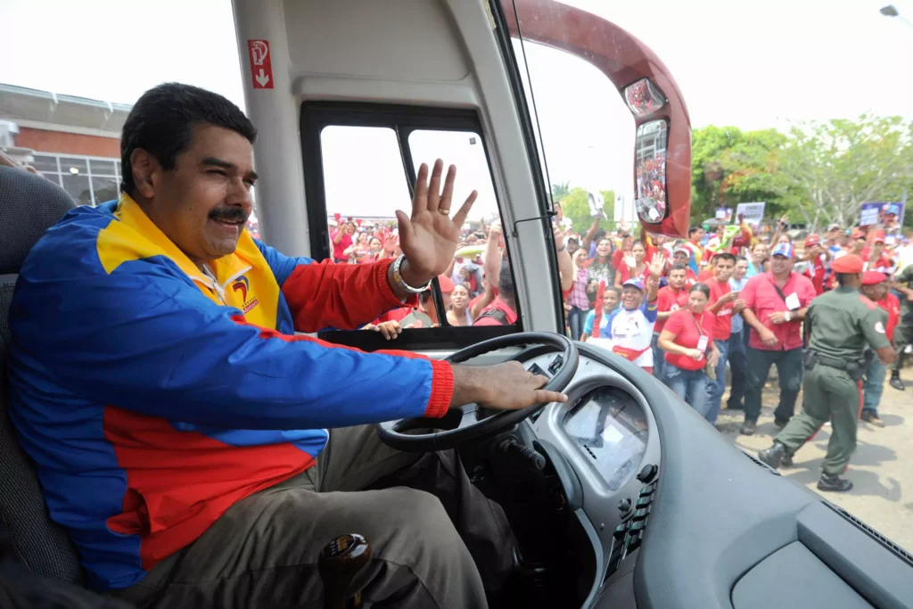 Suiza congela cuentas de Nicolás Maduro y allegados