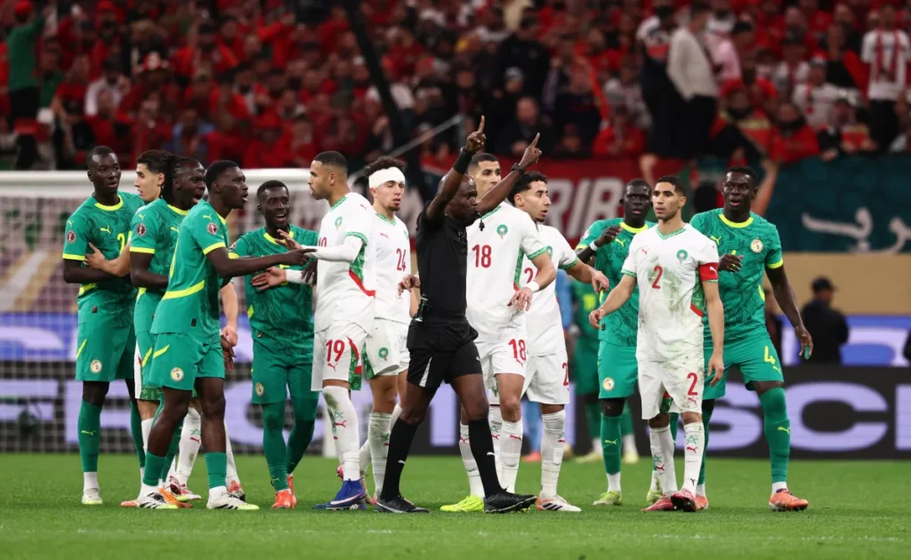 Infantino califica de inaceptable conducta de Senegal