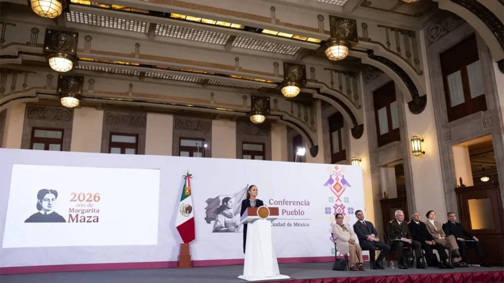 Sedena: 78% de armas aseguradas provienen de Estados Unidos