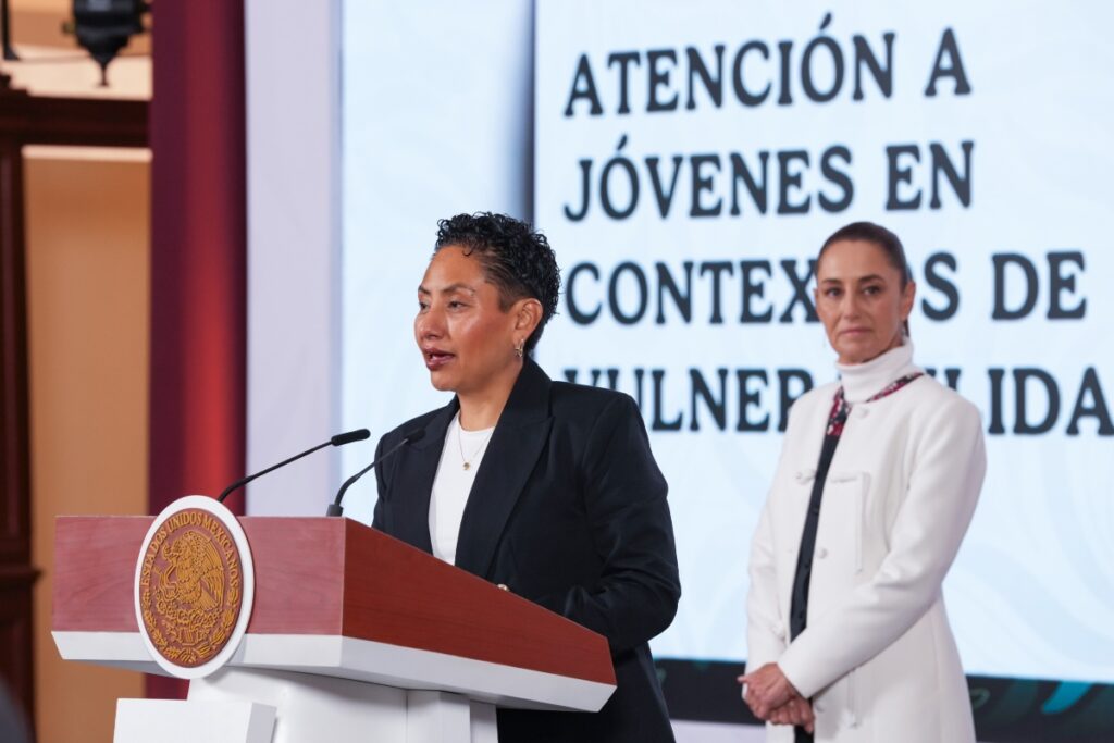 Gobierno lanza programa Jóvenes Transformando México