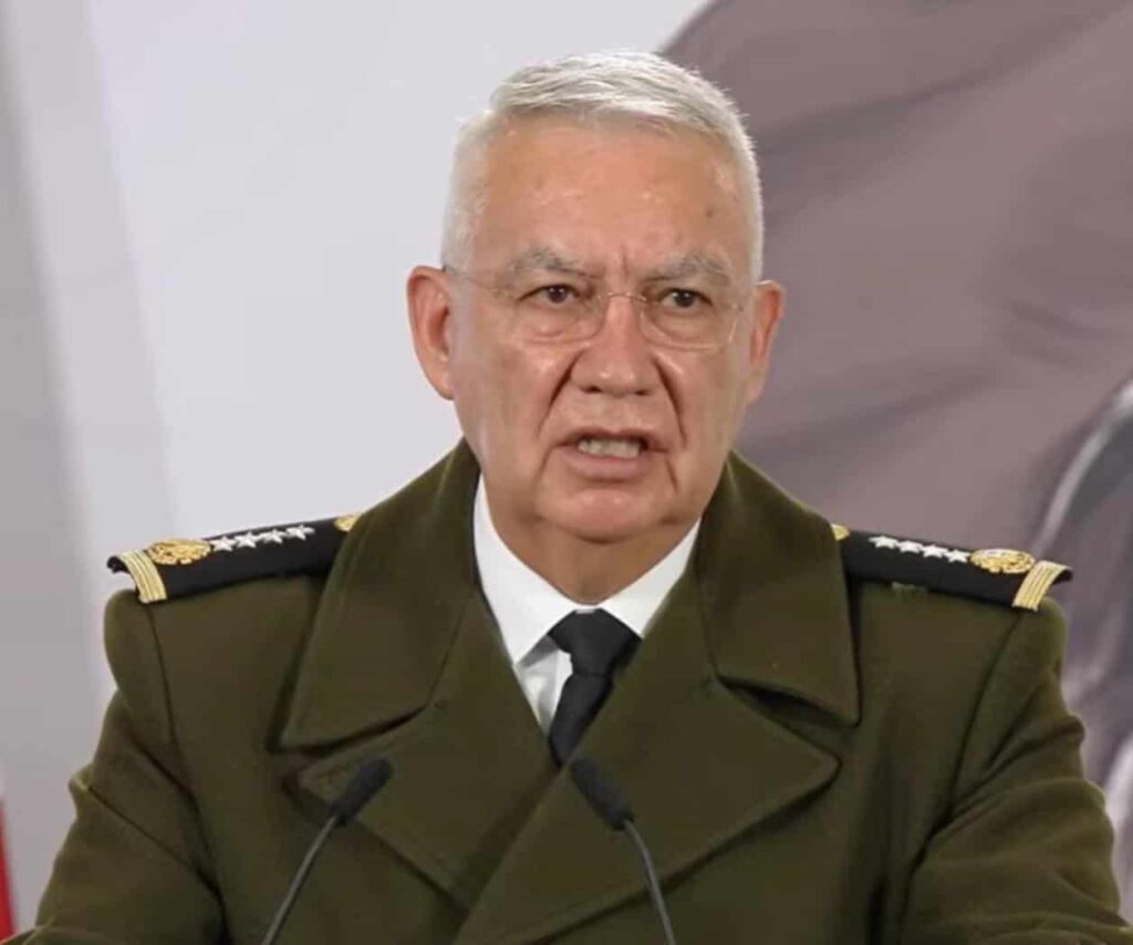 Sedena: 78% de armas aseguradas provienen de Estados Unidos