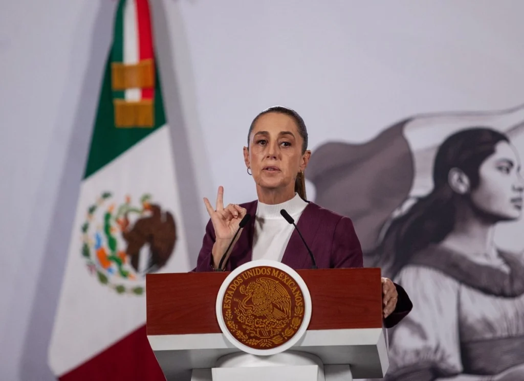 Sheinbaum destaca aprobación unánime de jornada de 40 horas