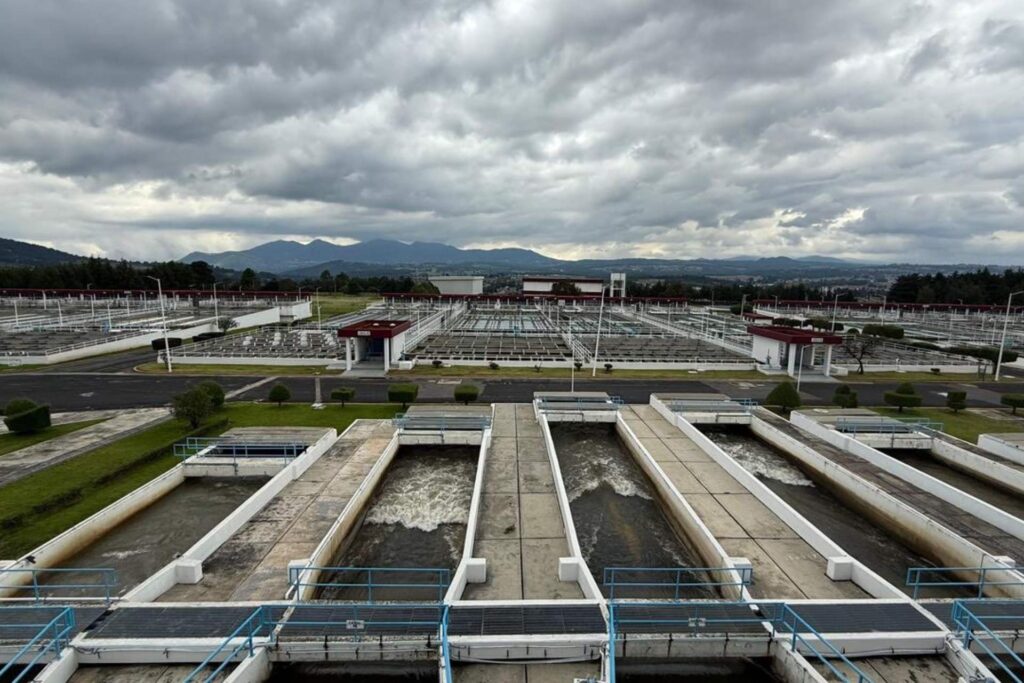 Garantizan abasto de agua del Cutzamala en estiaje