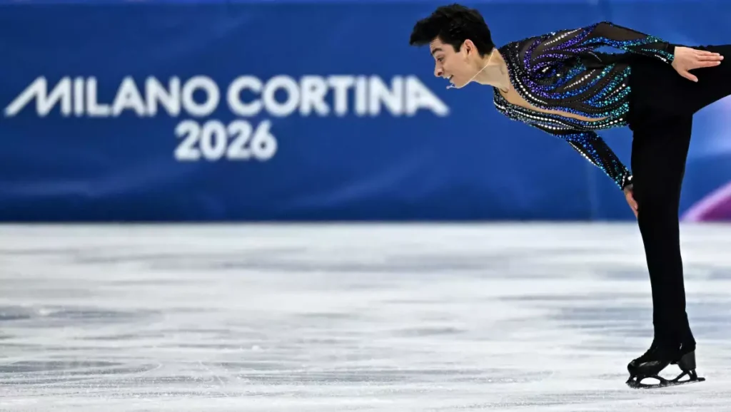 Donovan Carrillo avanza a la final en Milán-Cortina 2026