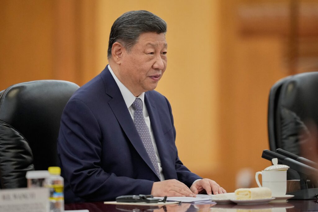 Trump y Xi dialogan sobre comercio y geopolítica
