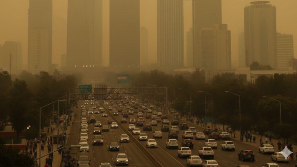 Se mantiene Fase I de contingencia ambiental en el Valle de México