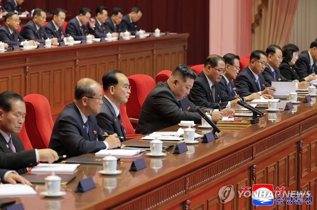 Kim Jong Un inaugura congreso del partido en Corea del Norte