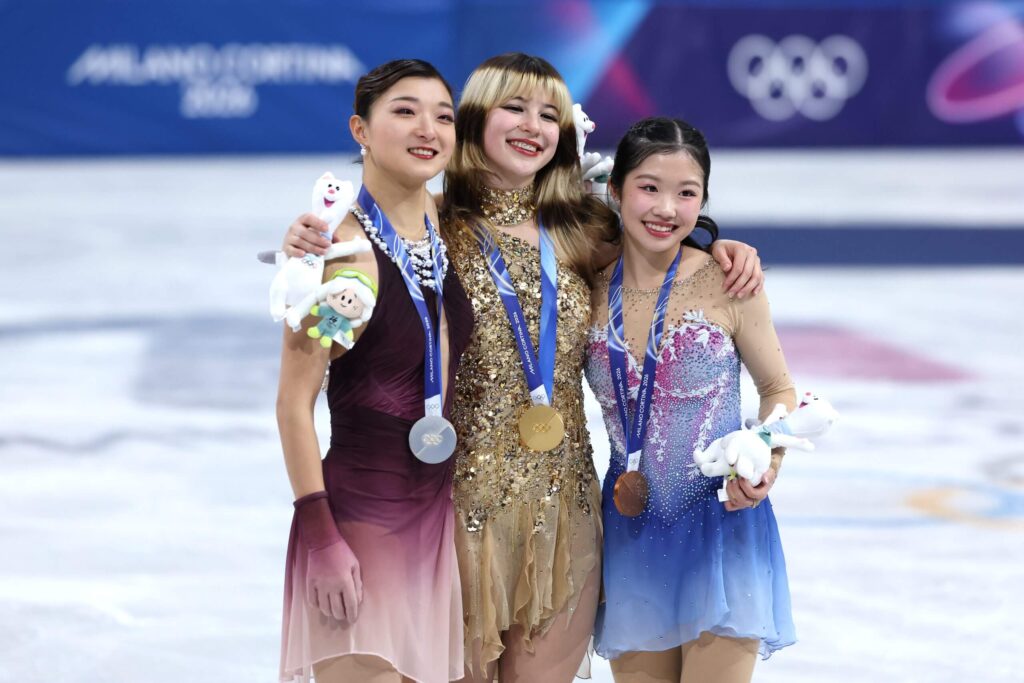 Alysa Liu da a EU el oro en patinaje artístico tras 24 años
