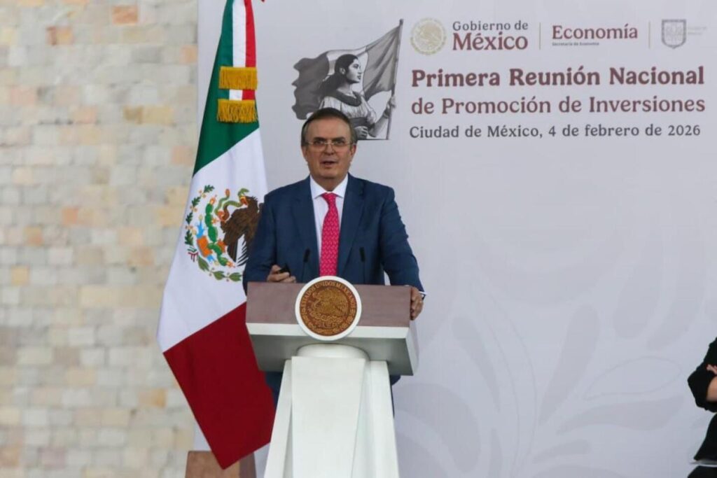 Plan México supera 406 mil mdd en portafolio de inversión