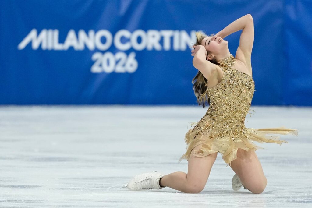 Alysa Liu da a EU el oro en patinaje artístico tras 24 años