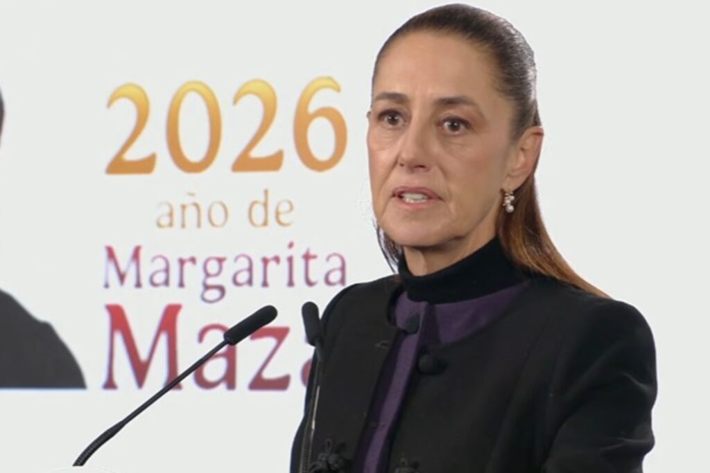 Sheinbaum coordinó respuesta tras abatimiento de El Mencho