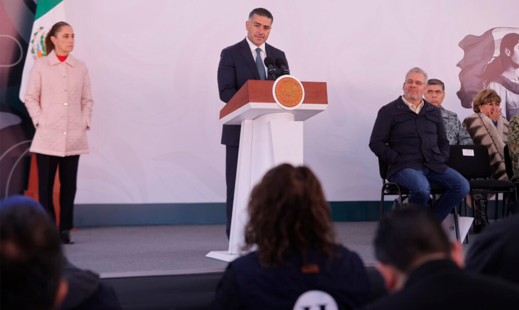 Caso Uruapan: investigaciones siguen abiertas, dice Harfuch