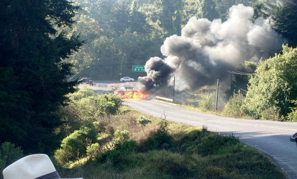 Estados activan alertas tras operativo en Tapalpa