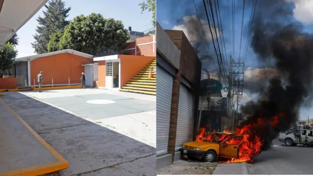 Suspenden clases en 8 entidades tras muerte de ‘El Mencho’