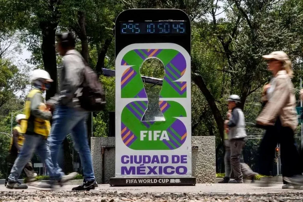 Irán busca jugar en México en Mundial 2026