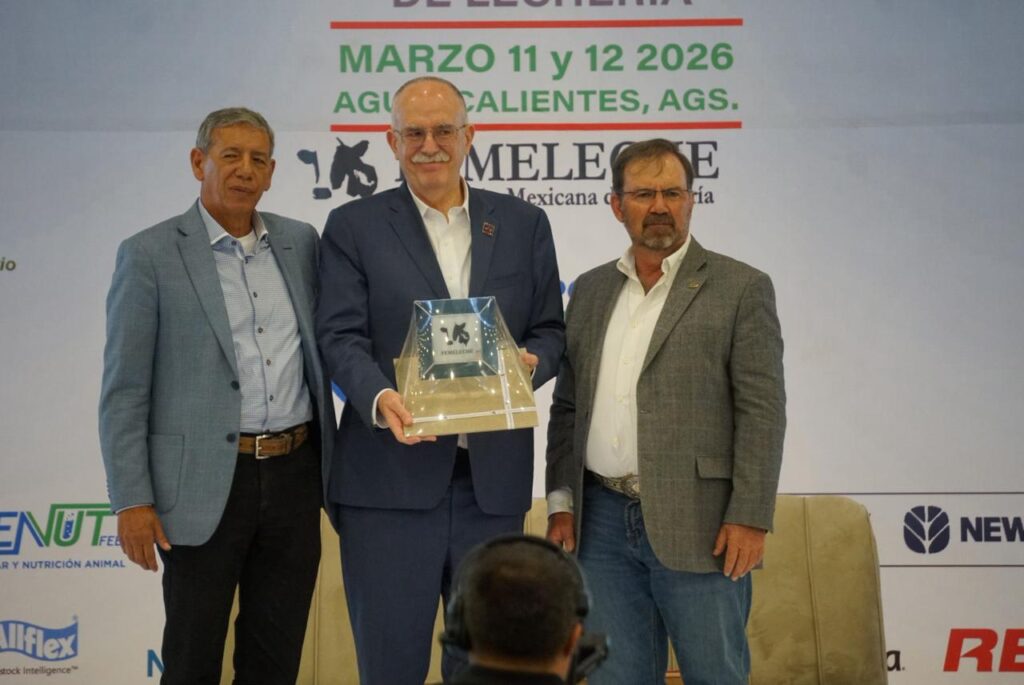 Inversión de 180 mil mdp para impulsar producción de leche