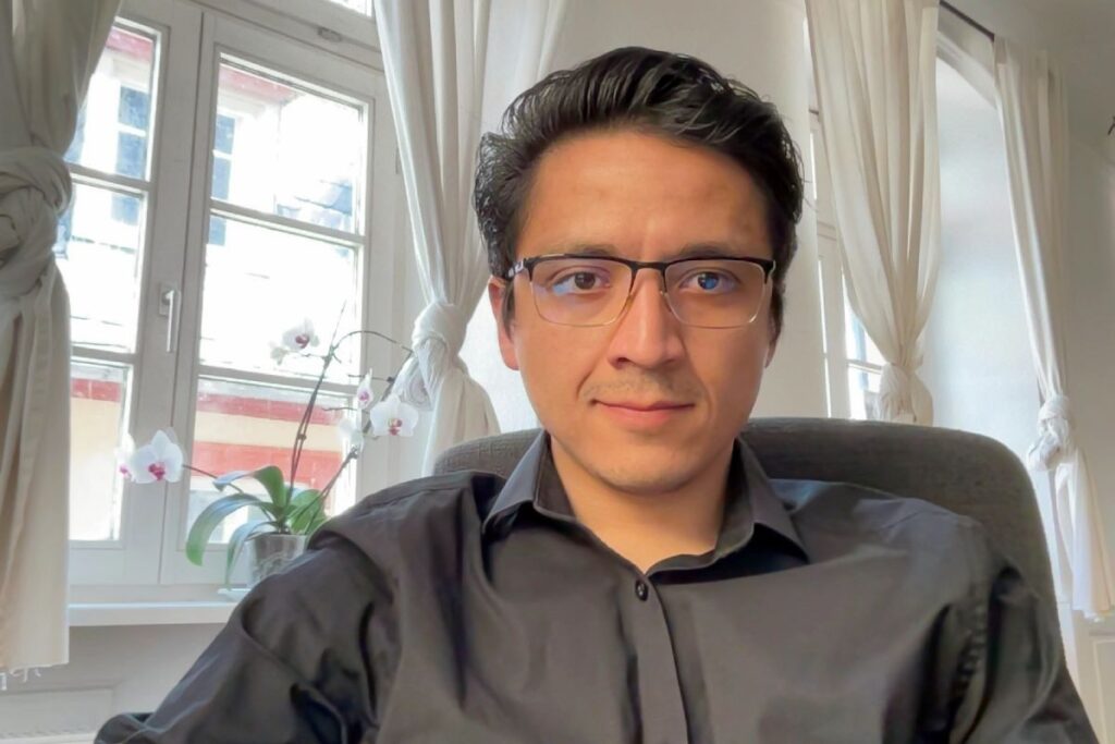 Astrofísico mexicano José Méndez-Delgado gana premio internacional