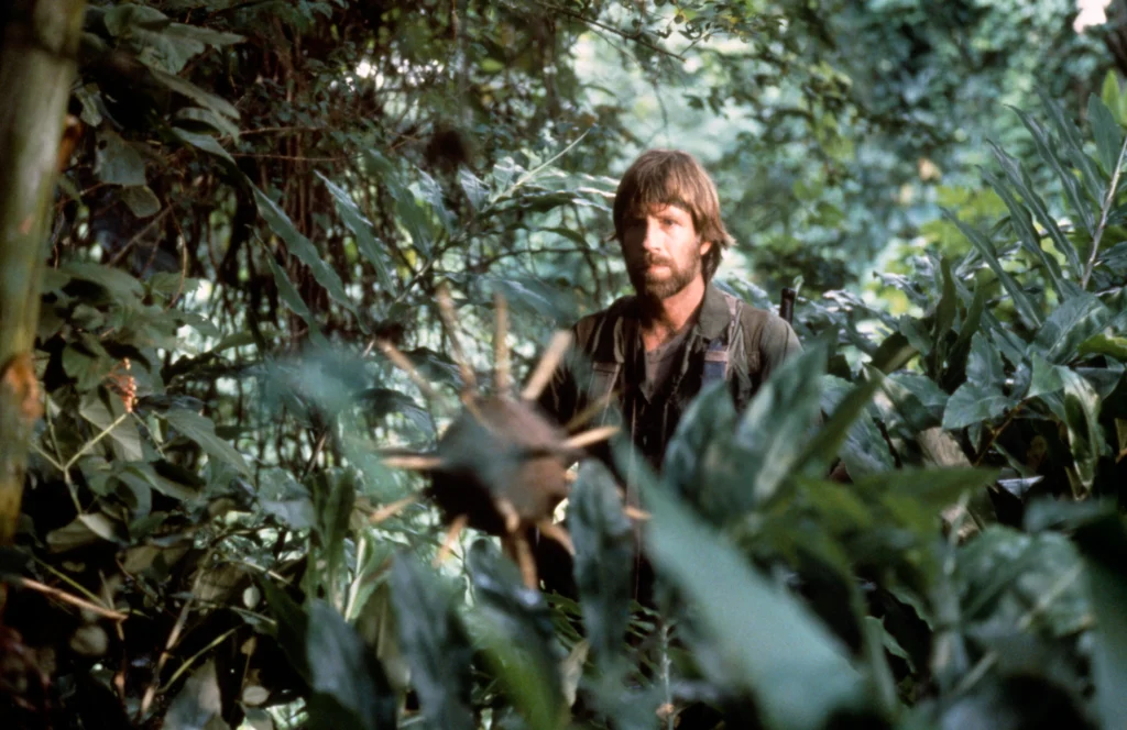 Muere Chuck Norris, ícono del cine de acción