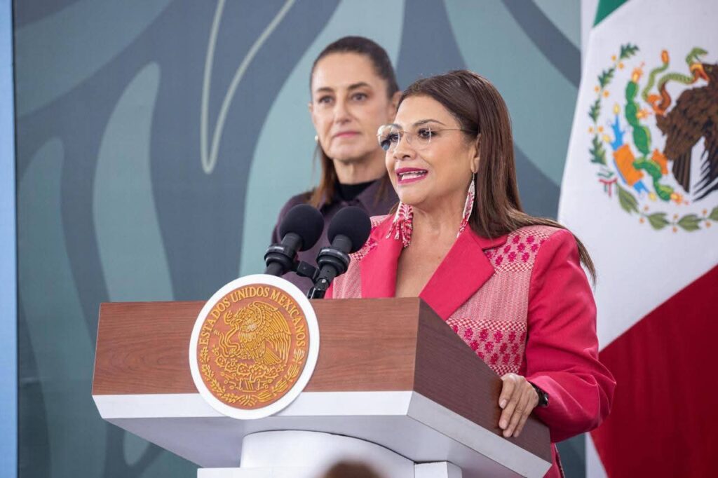 Sheinbaum inaugura hospital oncológico para mujeres en CDMX