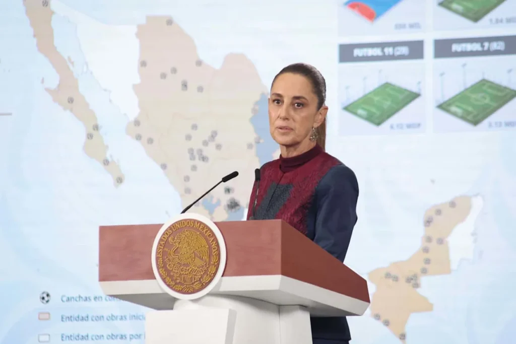 México aplica 21 millones de vacunas contra sarampión