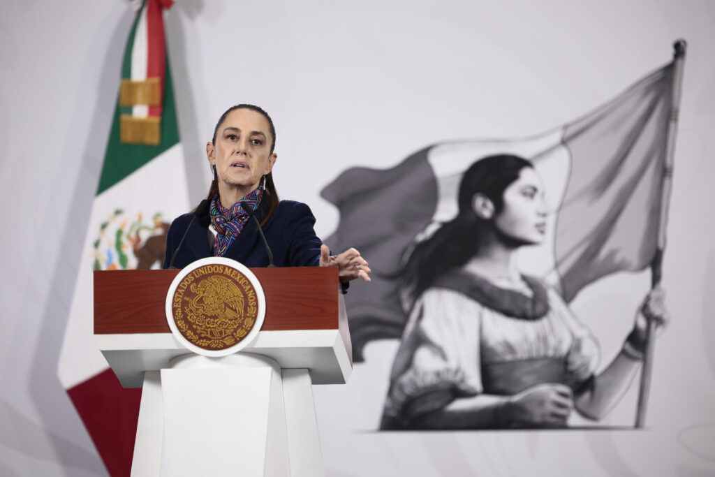 Sheinbaum prioriza gas y producción de Pemex