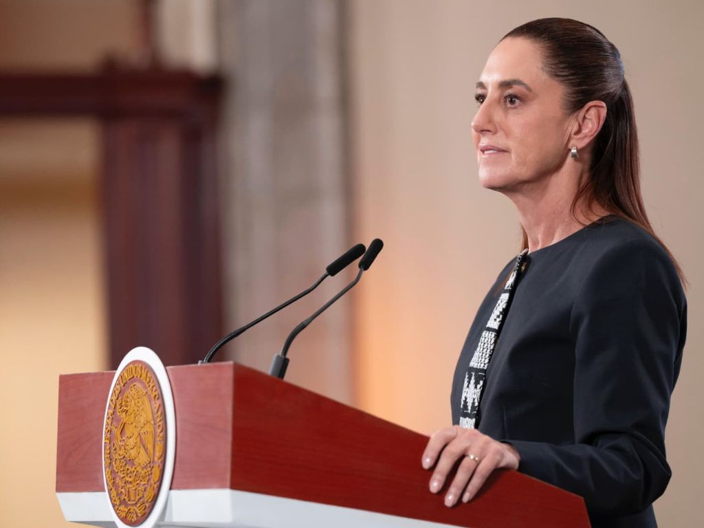 Sheinbaum rendirá homenaje a 25 guardias nacionales