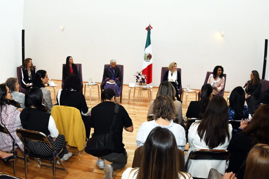 Magistrada Indira Isabel García Pérez llama a no normalizar violencia