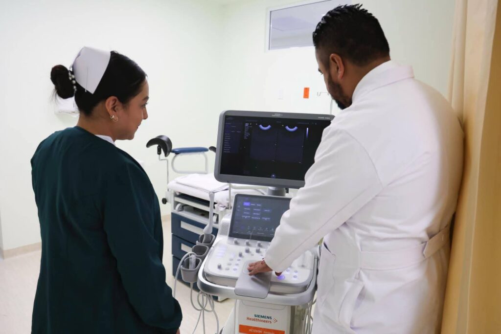Sheinbaum inaugura hospital oncológico para mujeres en CDMX