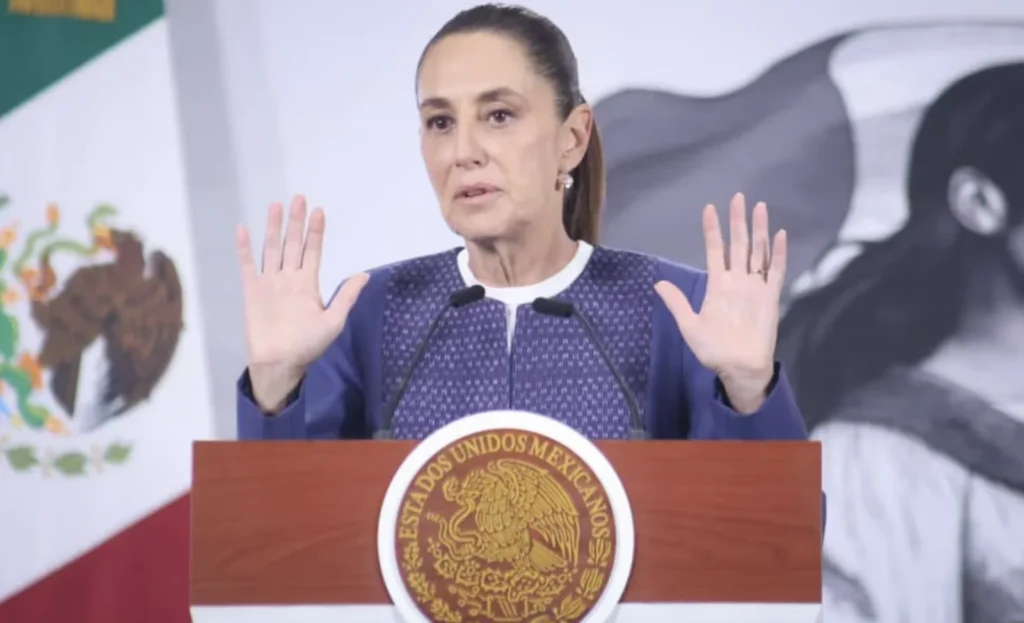Sheinbaum niega sesgo político en retiro de donatarias