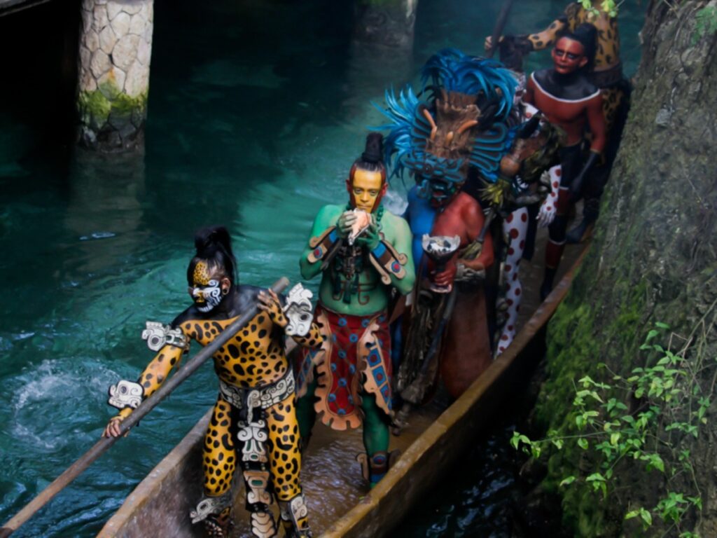 SCJN analizará uso de símbolos mayas por Xcaret
