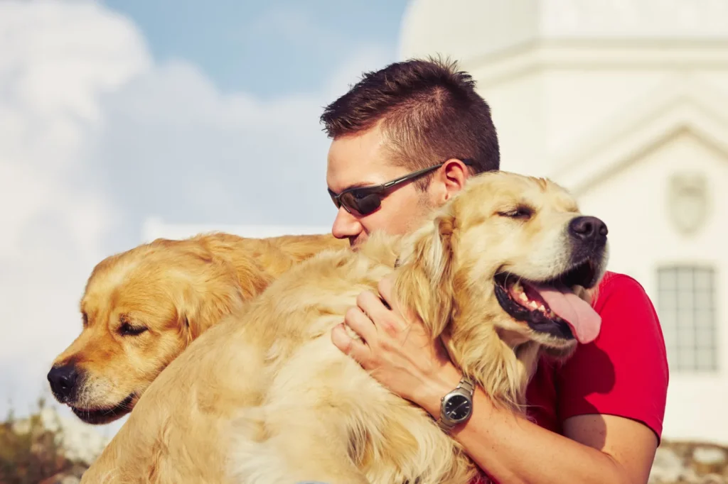 Perros y humanos: una relación de 16 mil años