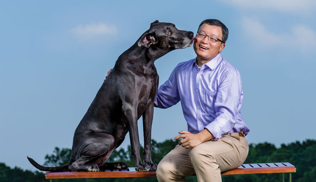 Perros y humanos: una relación de 16 mil años