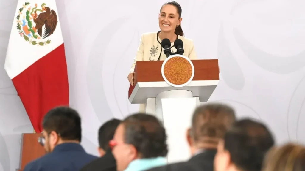Sheinbaum: soberanía no se negocia con EU