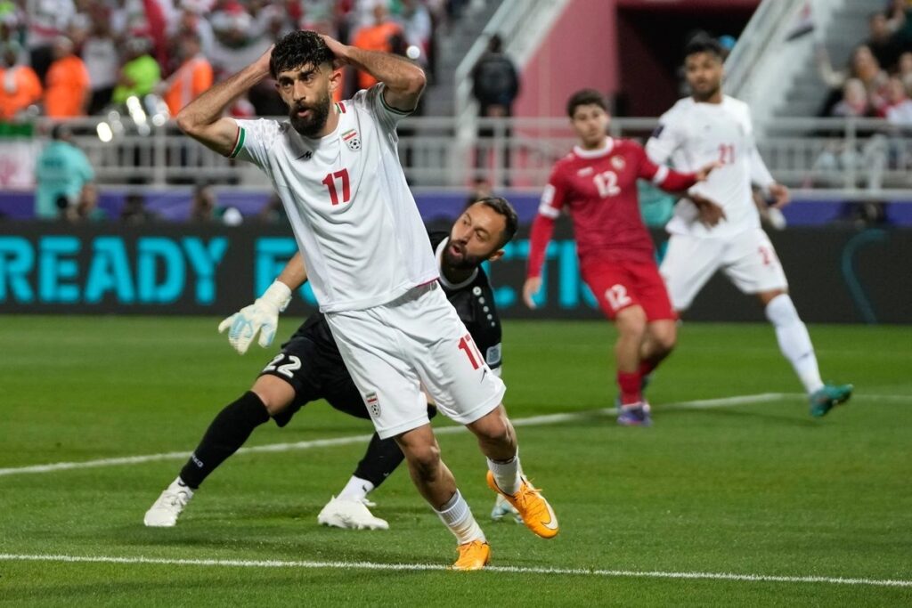 Irán busca jugar en México en Mundial 2026