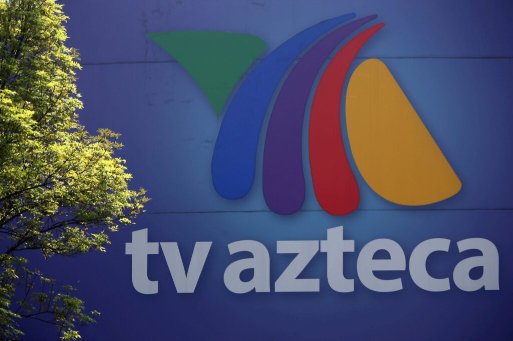 TV Azteca sale de la Bolsa tras 30 años