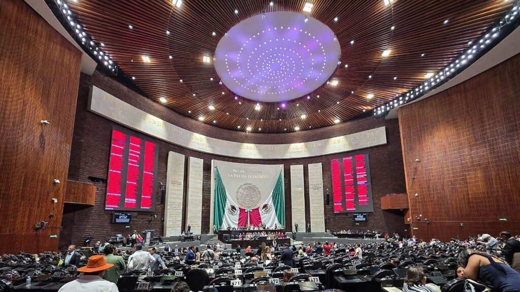 Reforma amplía definición de abuso sexual en México