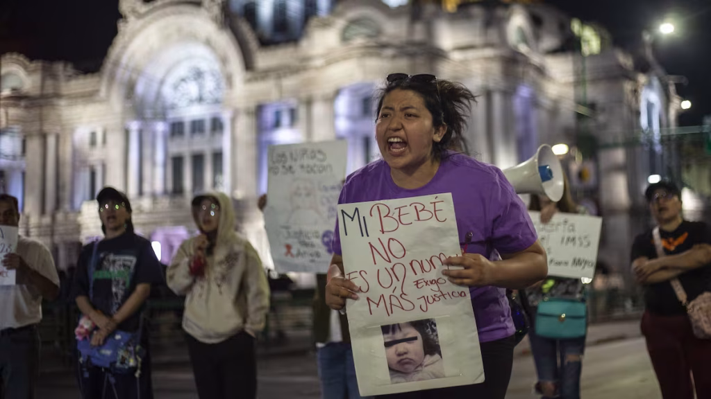 Reforma amplía definición de abuso sexual en México