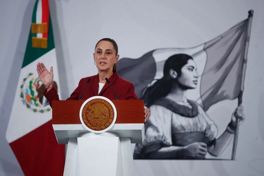 Sheinbaum impulsa Plan B electoral con austeridad