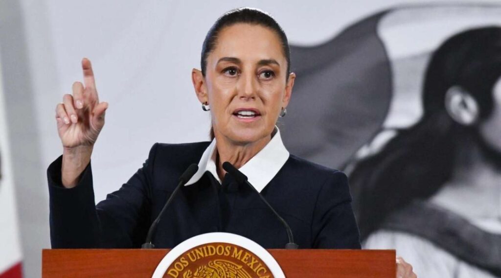 Sheinbaum da seguimiento a feminicidios en Morelos